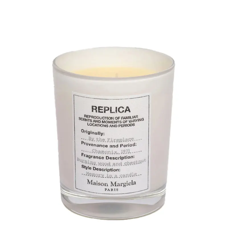 Maison Margiela Replica By The Fireplace Candle 165 gr