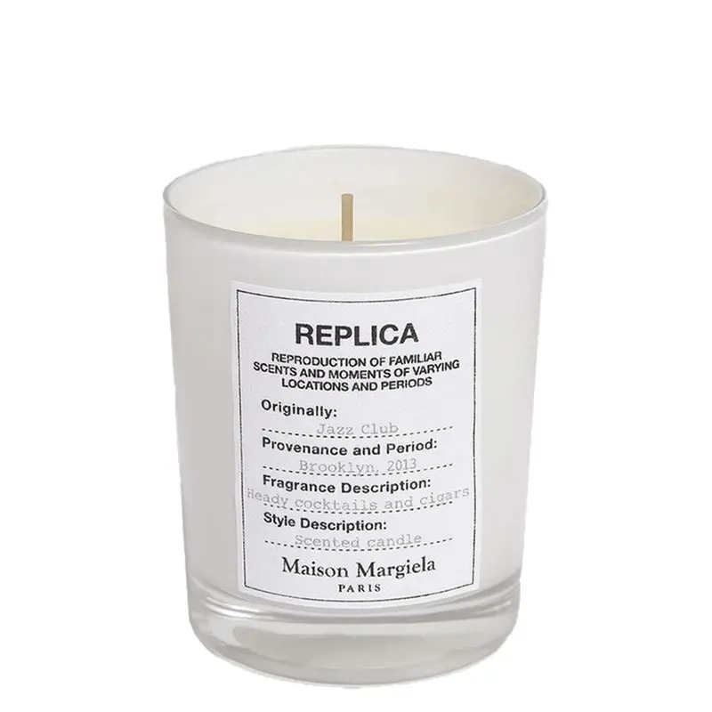 Maison Margiela Replica Jazz Club Candle 165 gr