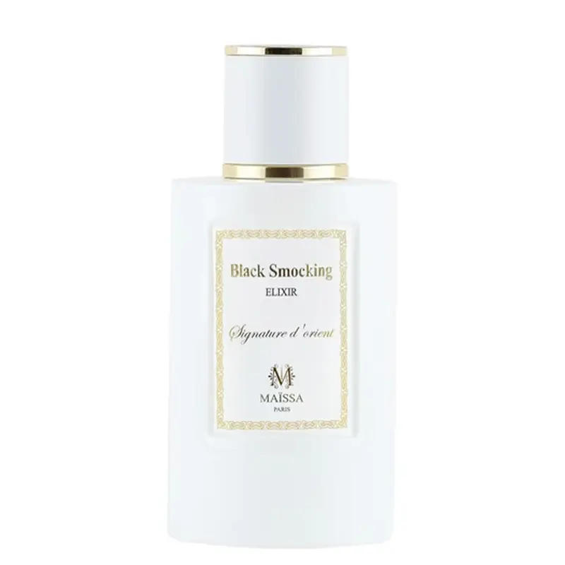 MAISSA Black Smocking 100 ml