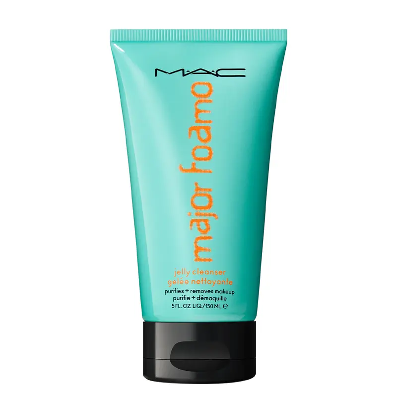 Major Foamo Jelly Cleanser gel struccante detergente
