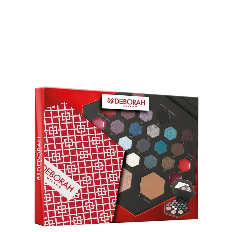 Make Up Beauty 02 Cold