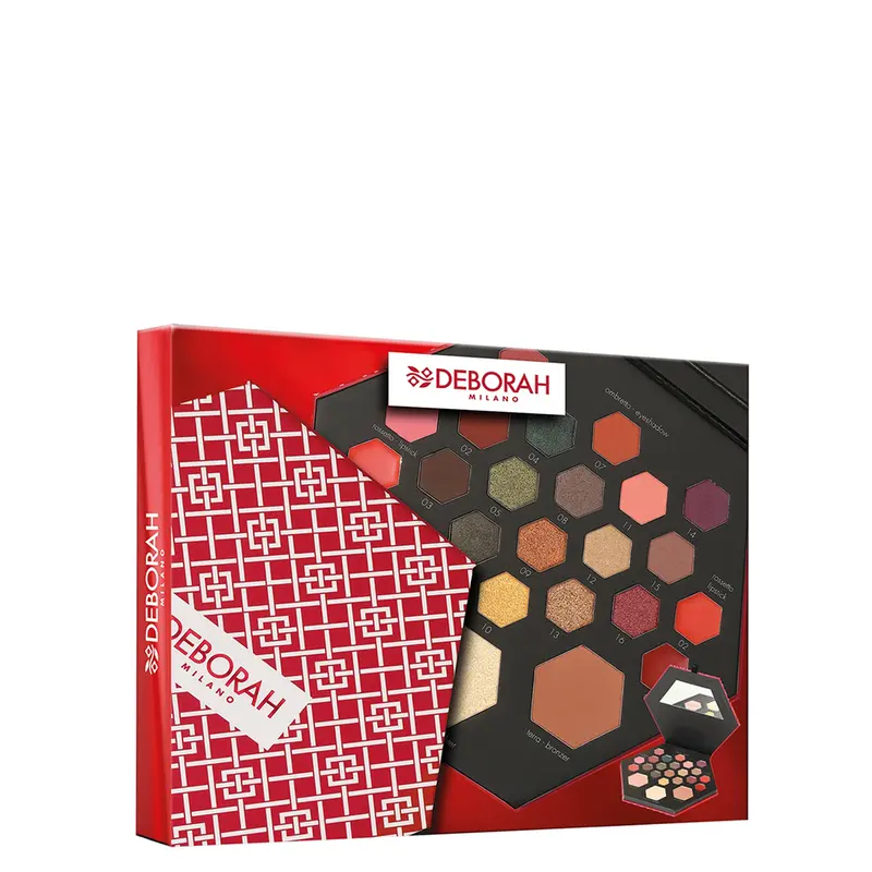 Make Up Beauty 02 Warm