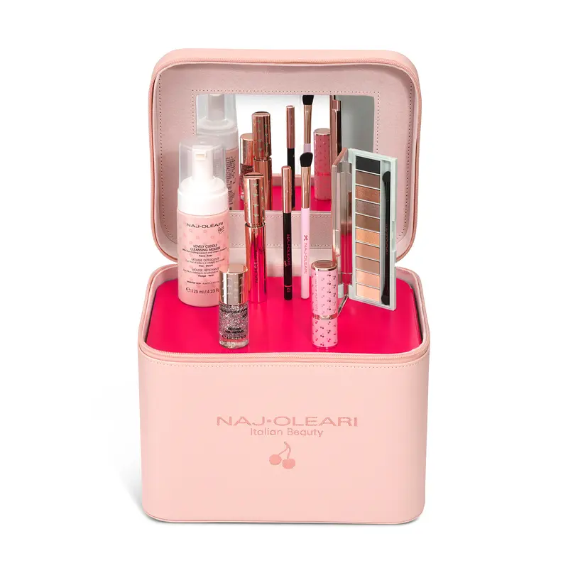 Make-Up Beauty Box