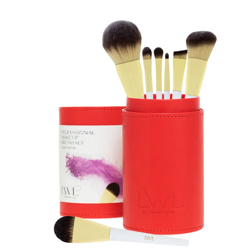 Make Up Brush Set Luxury Pennelli