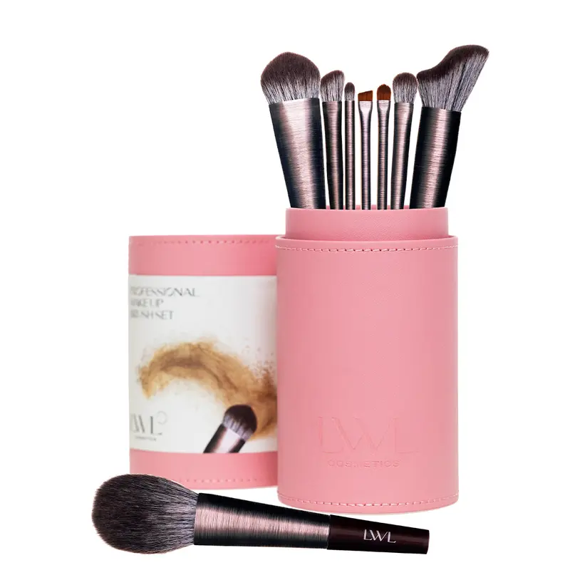 Make Up Set Professional Pennelli
