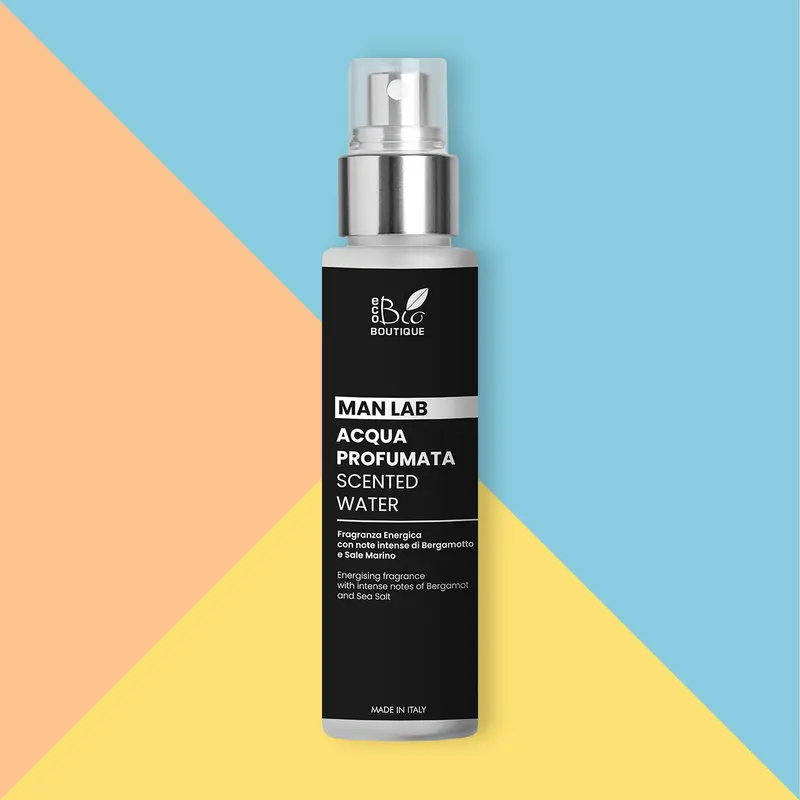 Man Lab - Acqua Profumata