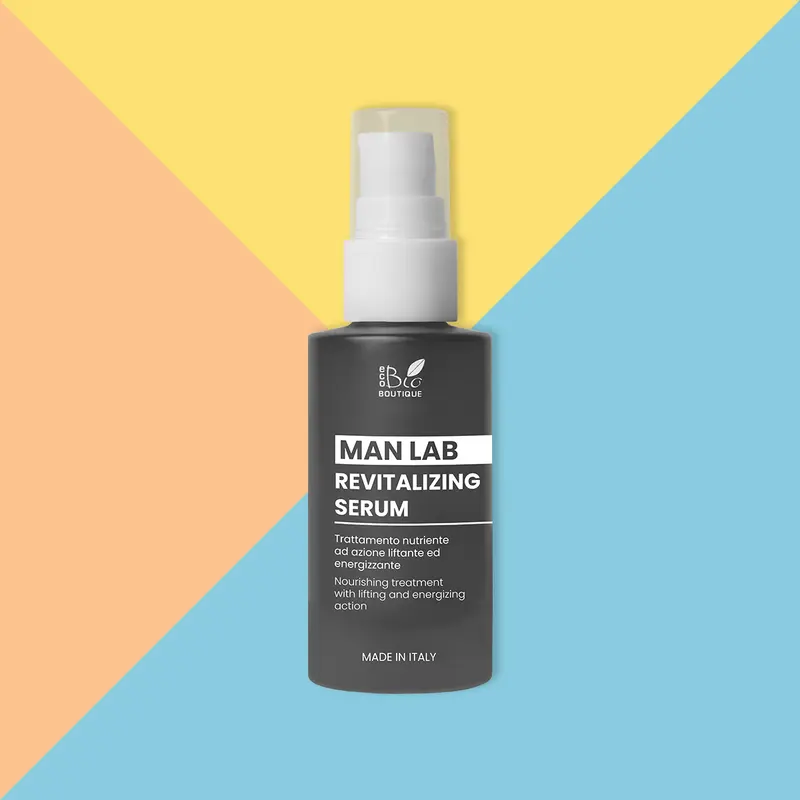 Man Lab - Siero Viso