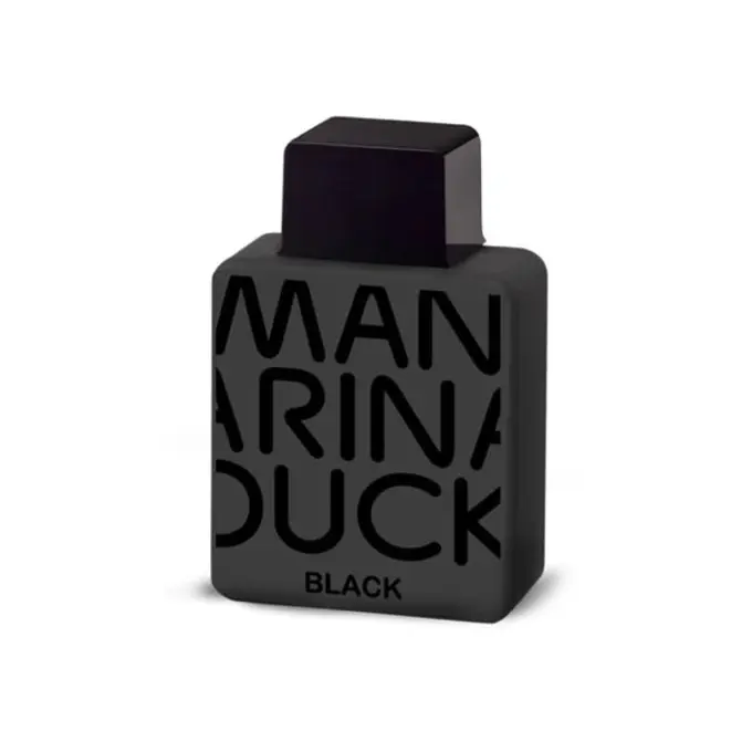 Mandarina Duck Black Eau de toilette