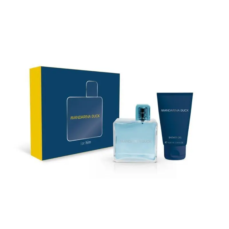 Mandarina Duck For Him Cofanetto regalo