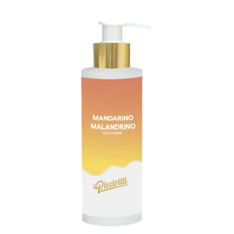 Mandarino Malandrino Body Cream