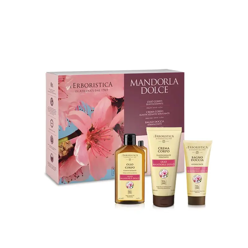 Mandorla Dolce Cofanetto corpo