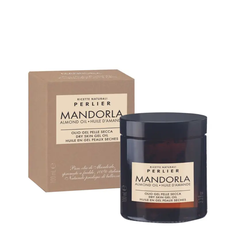 Mandorla Olio Gel Pelle Secca