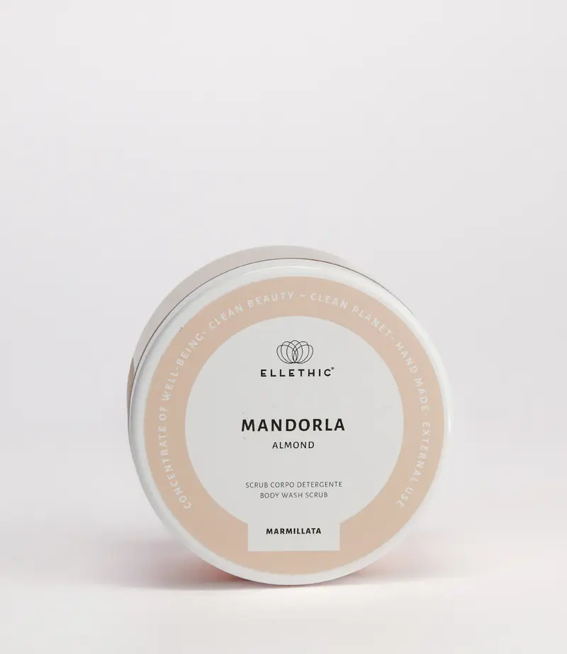 Mandorla - Scrub Detergente
