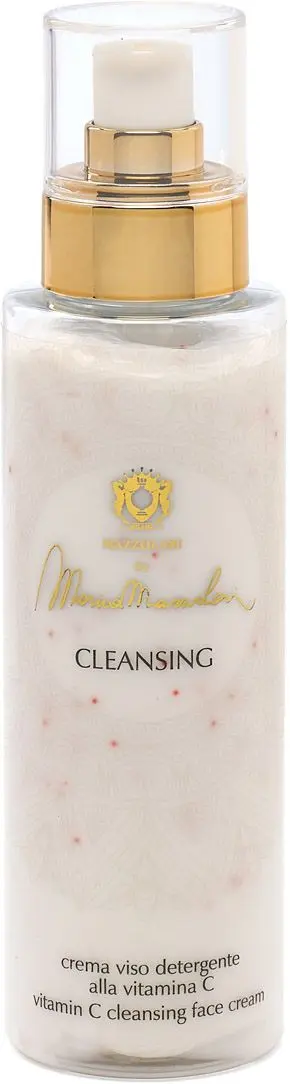 Marina Mazzolari Cleansing Crema Viso Detergente alla Vitamina C