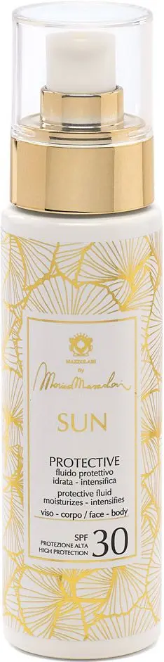Marina Mazzolari Fluido SPF 30 Protezione Solare