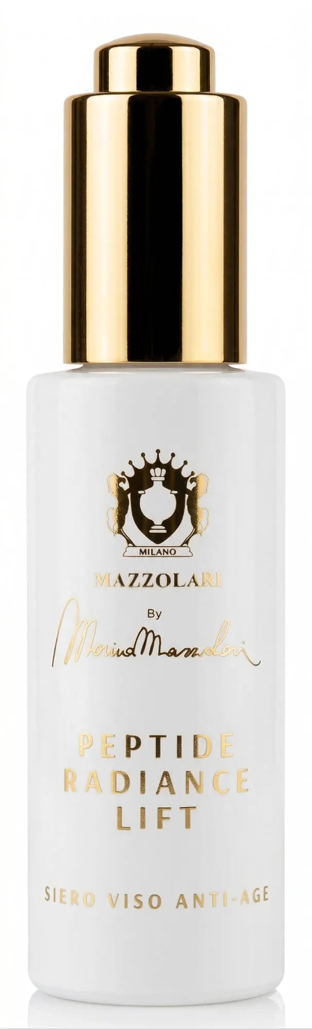 Marina Mazzolari Peptide Radiance Lift Siero Viso Anti-Age