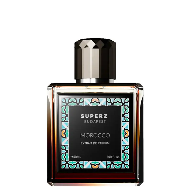 Marocco Extrait De Parfum