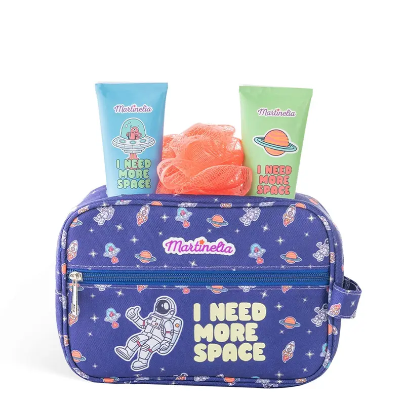 Martinelia I Need More Space Bag Sponge Set Set V1