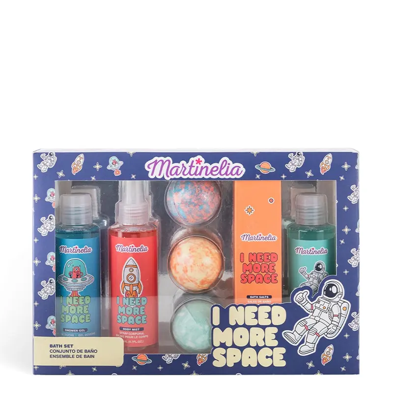Martinelia I Need More Space Bath Set Set V1
