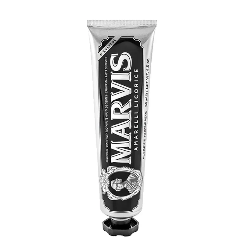 Marvis Marvis Amarelli Licorice 85 ml