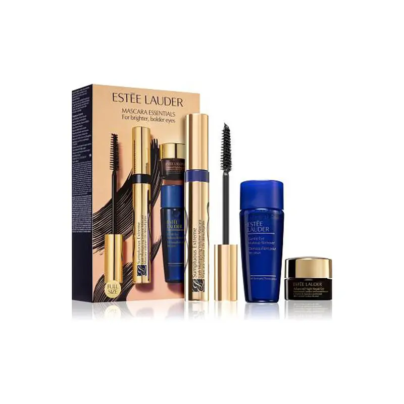 Mascara Essentials For brighter, bolder eyes