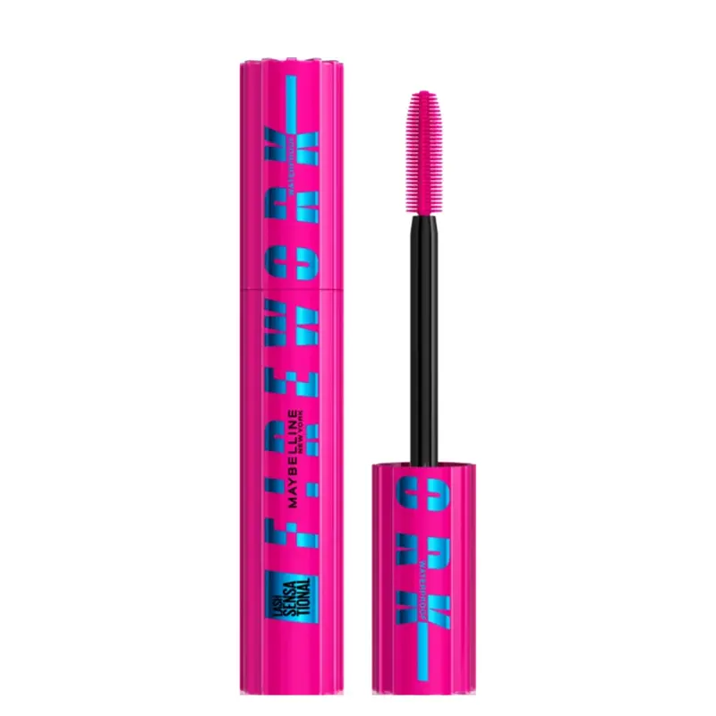 Mascara Lash Sensational Fireworks Waterproof Black