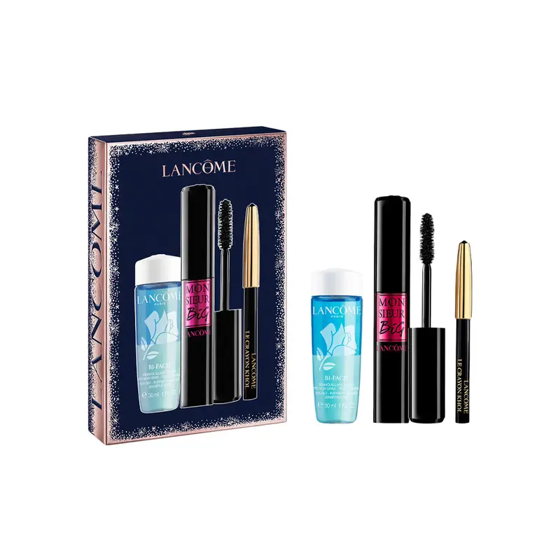 Mascara Monsieur Big Cofanetto