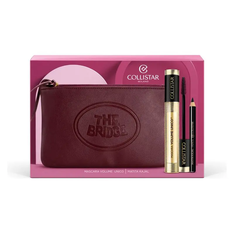 Mascara Volume Unico Cofanetto regalo