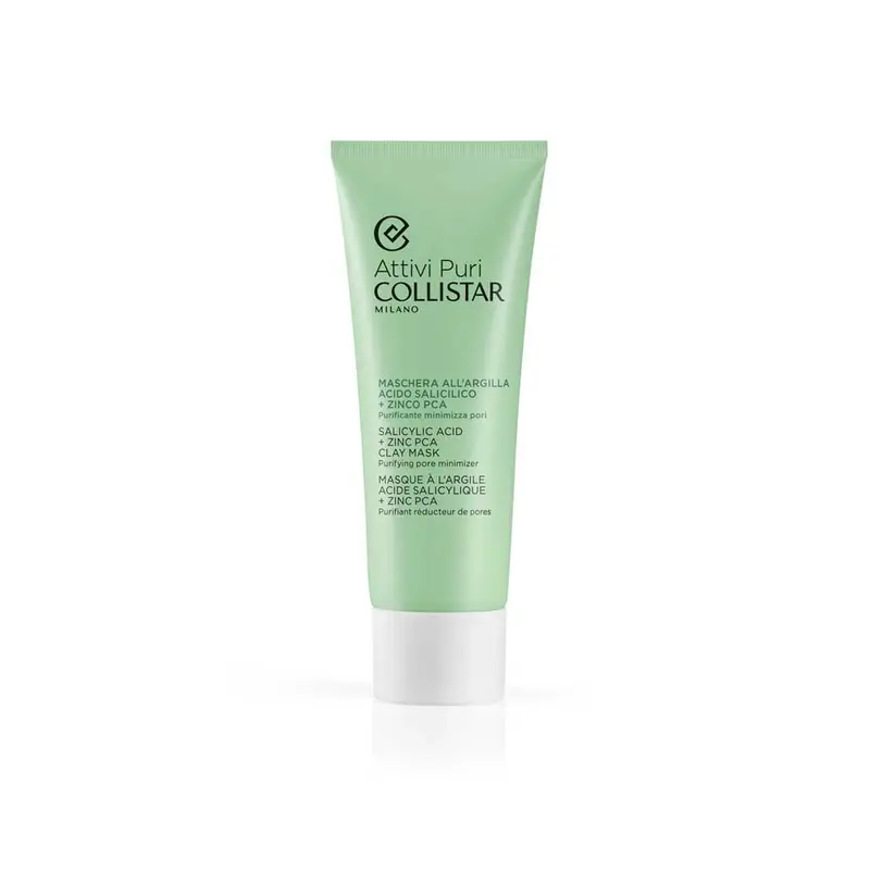 Maschera all'Argilla Acido Salicilico + Zinco PCA