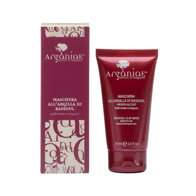 Maschera all'Argilla di Rassoul