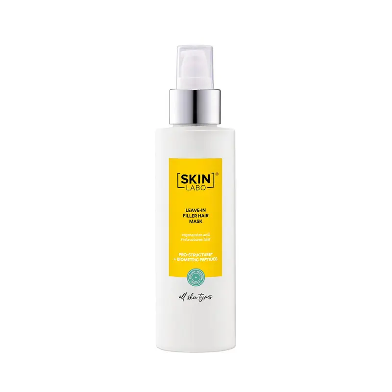 Maschera Capelli Effetto Filler Senza Risciacquo