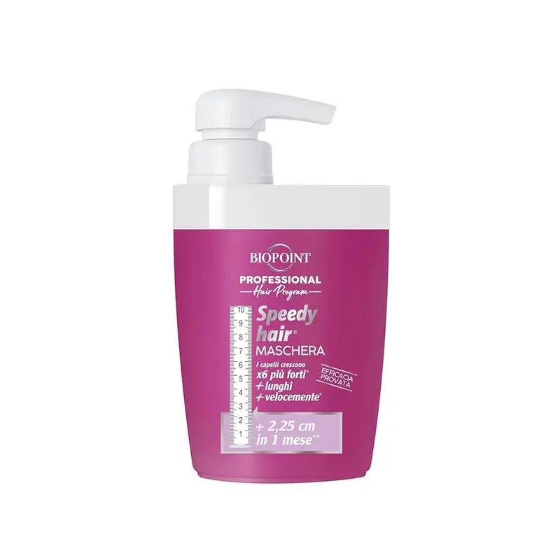 Maschera Capelli Speedy Hair con Dispenser