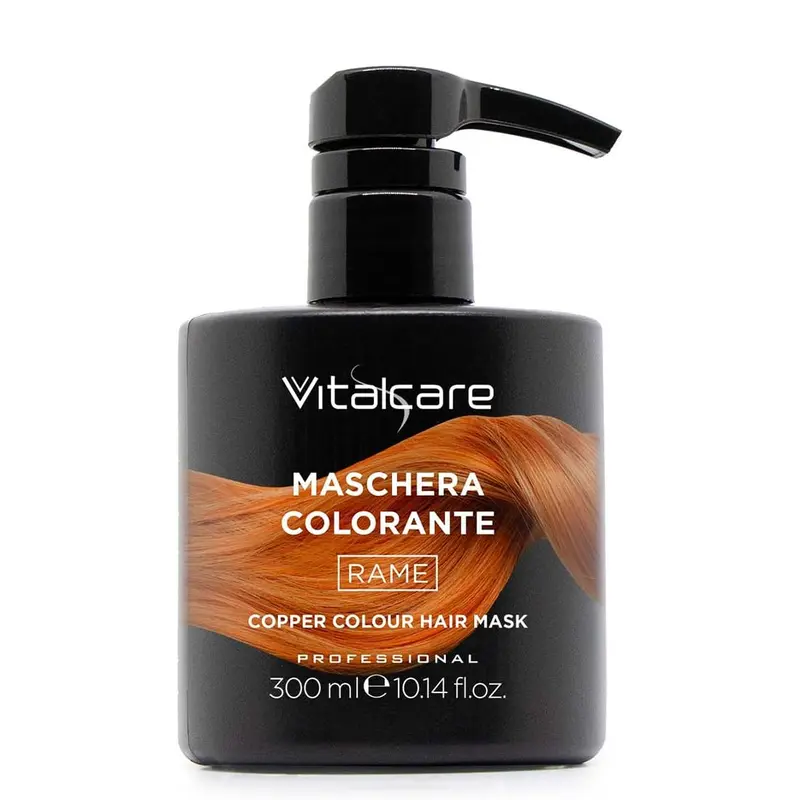Maschera Colorante Rame