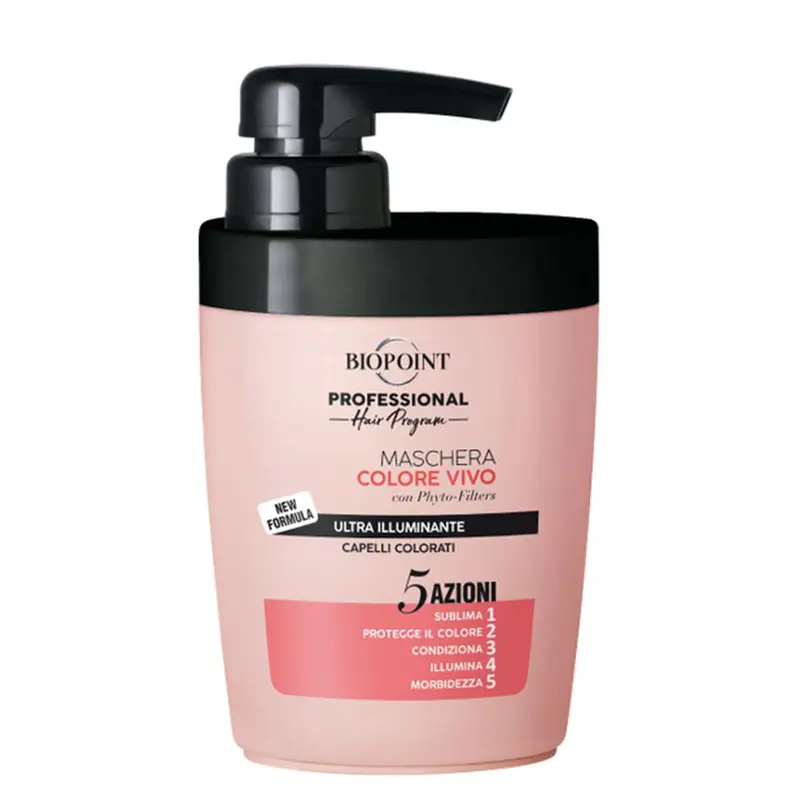 Maschera Colore Vivo Ultra Illuminante