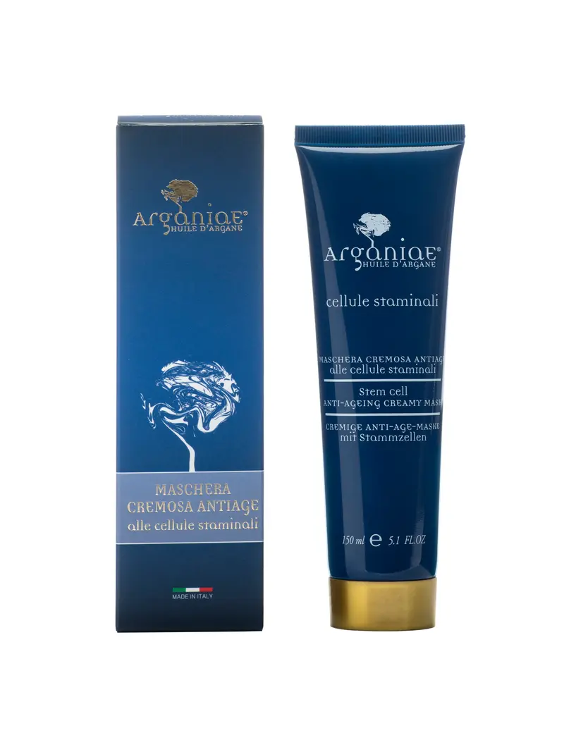 Maschera Cremosa Anti-age – Linea Cellule Staminali
