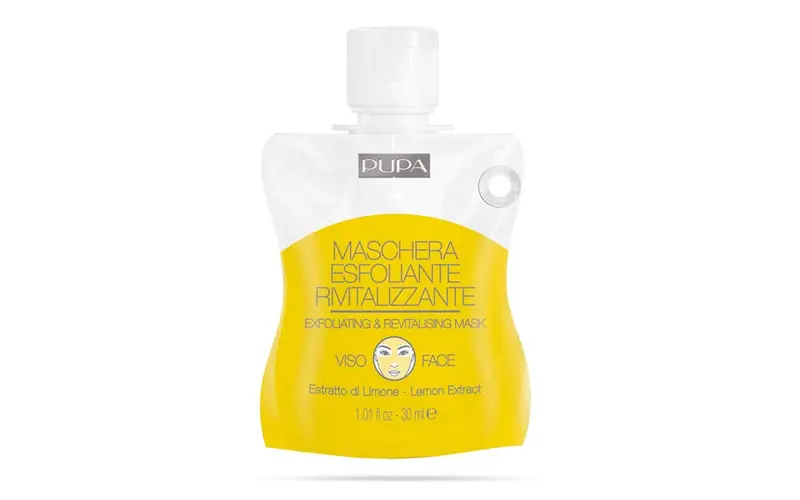 Maschera Esfoliante Rivitalizzante