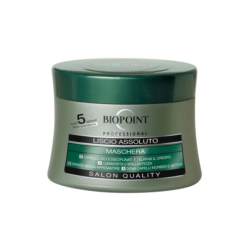 Maschera Liscio Assoluto