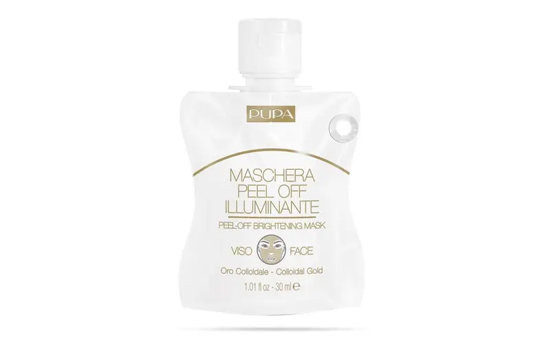 Maschera Peel Off Illuminante