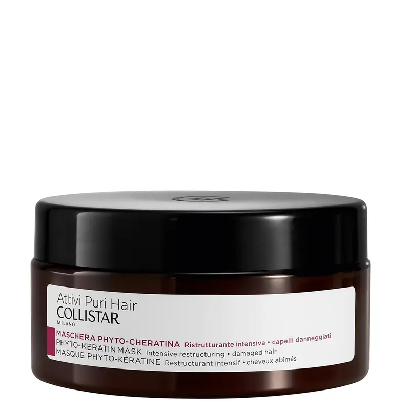 Maschera Phyto-Cheratina Ristrutturante Intensiva