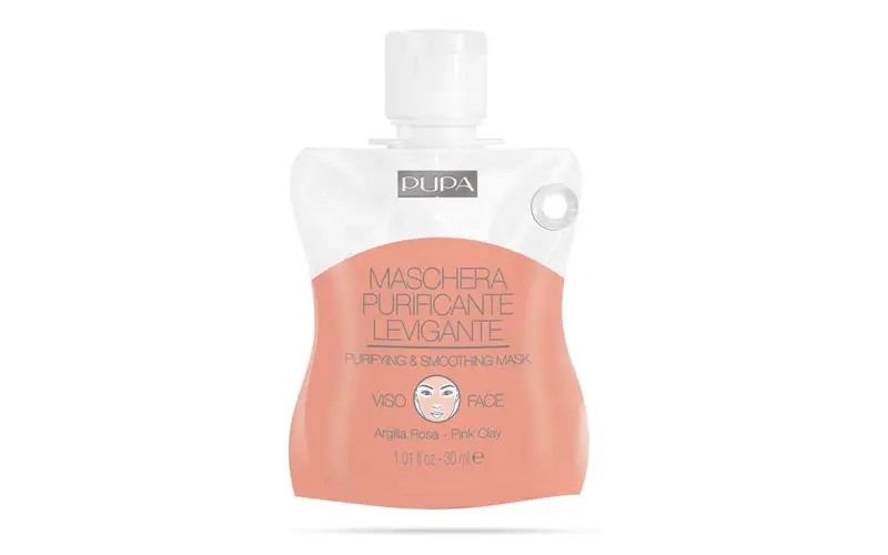 Maschera Purificante Levigante