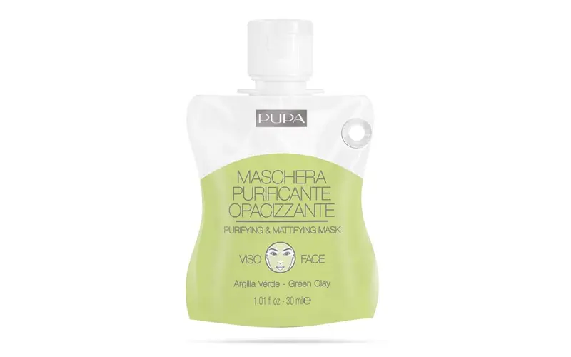 Maschera Purificante Opacizzante