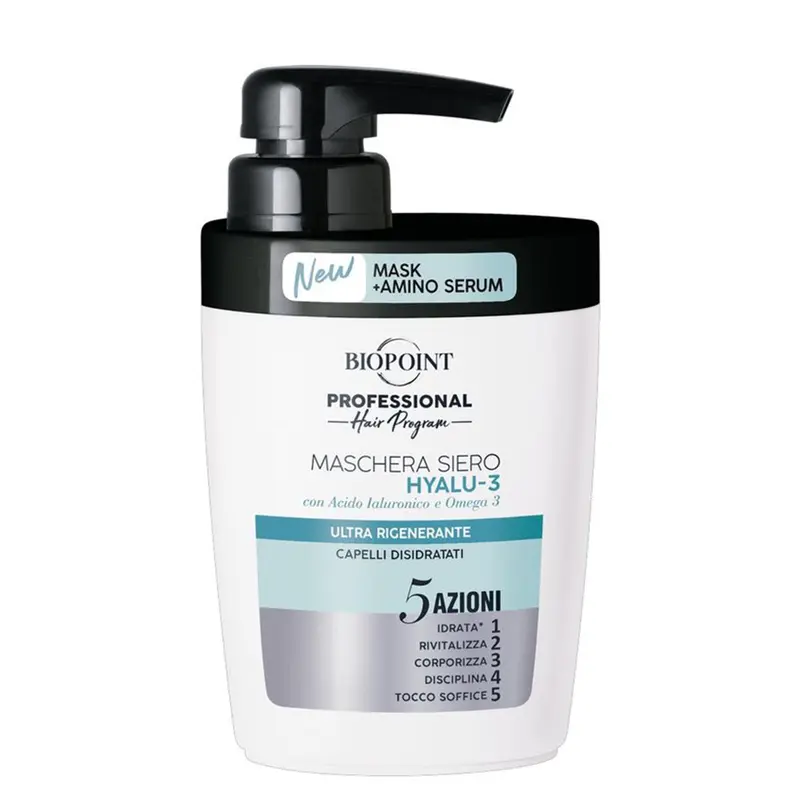 Maschera Siero Hyalu-3 Ultra Rigenerante