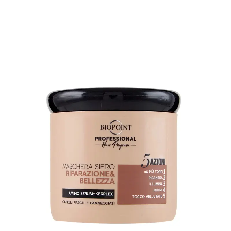 Maschera Siero Riparazione & Bellezza