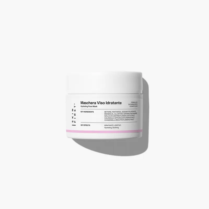 Maschera Viso Idratante