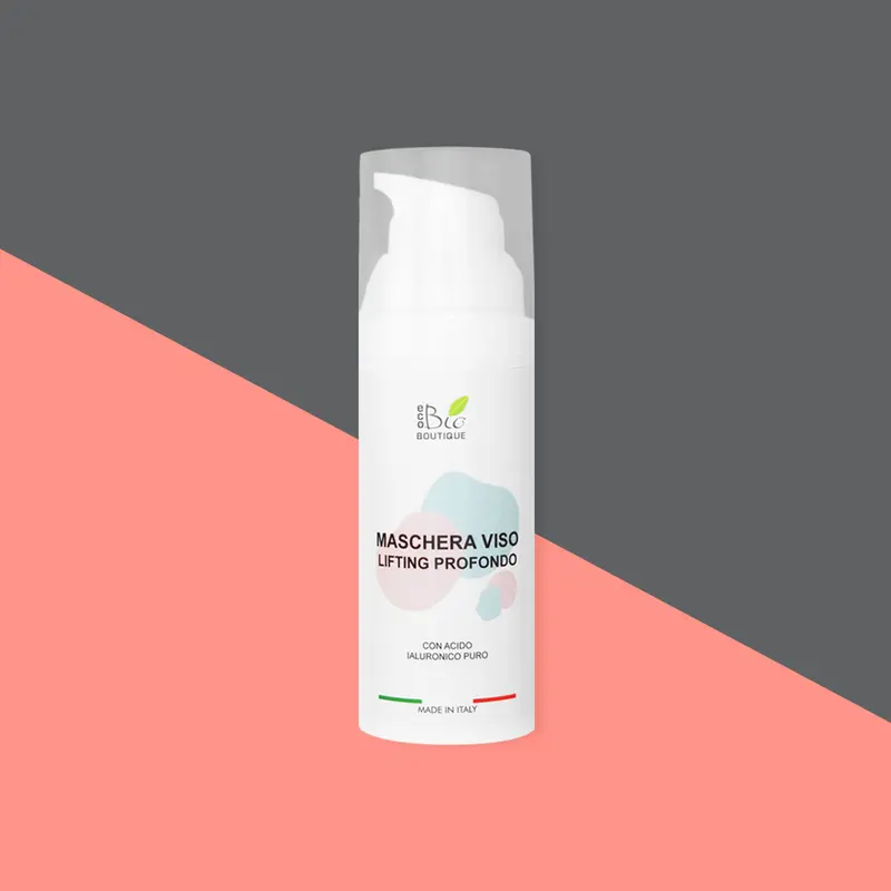 Maschera Viso Lifting Profondo