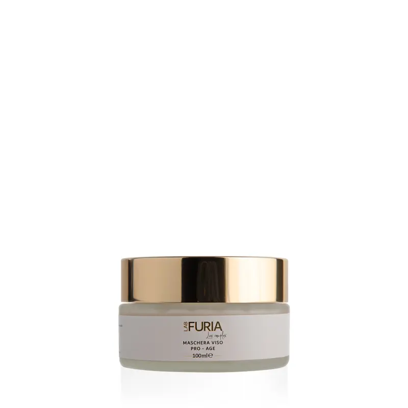Maschera Viso Lux Complex Pro-Age - Con Collagene e Retinolo