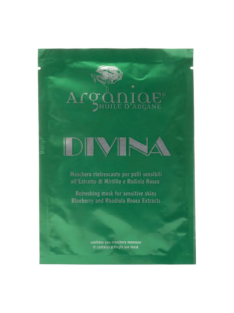 Maschera Viso Monouso Divina