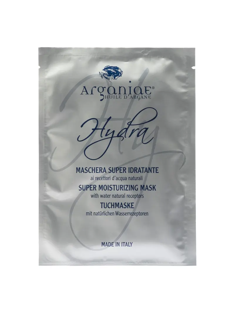 Maschera Viso Monouso Hydra