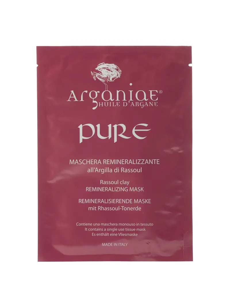 Maschera Viso Monouso Pure