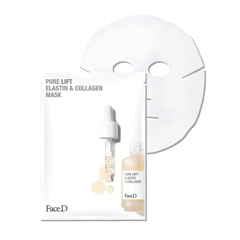 MASCHERA VISO PURE LIFT ELASTINA & COLLAGENE - 17 ml